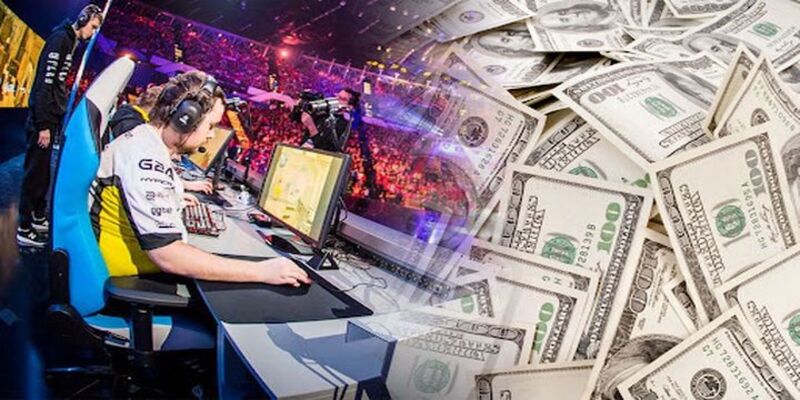 Esport GA888 sân chơi thu hút được rất nhiều người tham gia