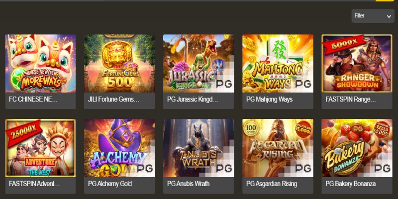 GA888 quy tụ kho game slot khổng lồ, chơi không chán